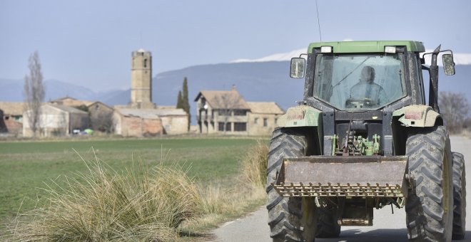 El populismo agrario busca tomar Madrid sin el apoyo de las grandes organizaciones rurales