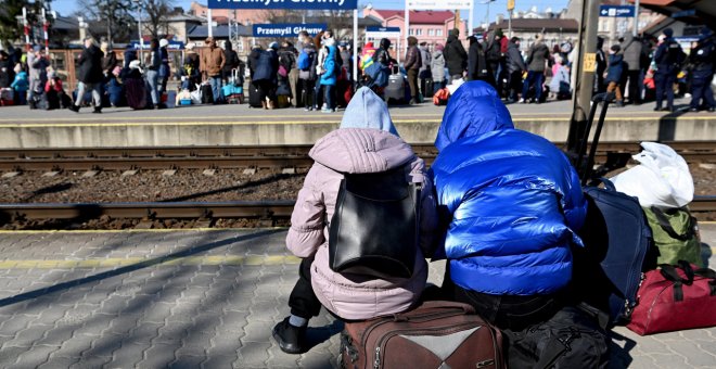 Investigan en Portugal el posible espionaje a refugiados ucranianos acogidos por una organización rusa