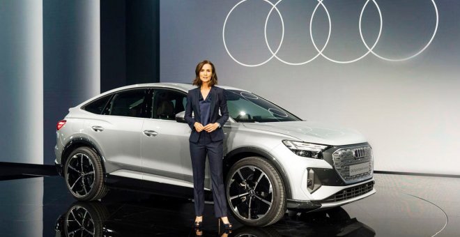 Audi descarta el hidrógeno y apostará por la hibridación y el coche eléctrico a baterías