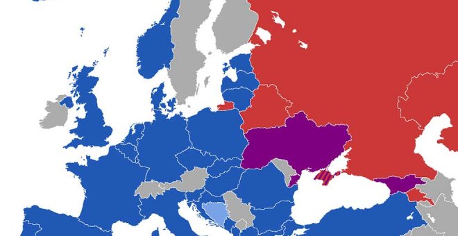 La guerra de Putin y Europa