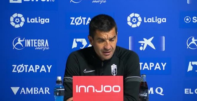 Rubén Torrecilla: "El acierto en el fútbol marca la diferencia"