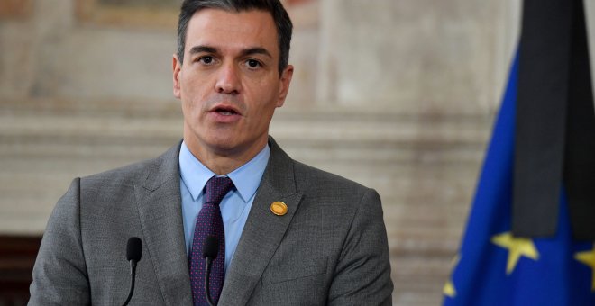 Punto de Fisión - Pedro Sánchez, el guapo