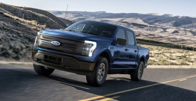 Filtrada la autonomía de la Ford F-150 Lightning: hasta 515 km en el mejor caso