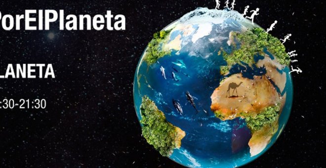 'La hora del Planeta 2022' contra el cambio climático se celebrará el día 26