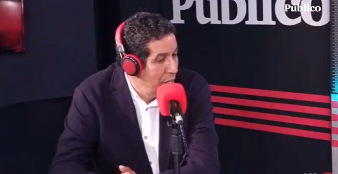 Abdulah Arabi, sobre la posición del Gobierno sobre el Sáhara: "Es situarse al lado de una propuesta unilateral"