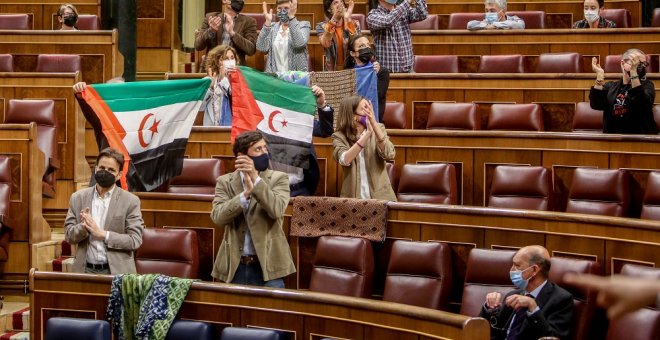 Crece la presión en el Congreso y el Senado antes de la comparecencia de Albares sobre el Sáhara