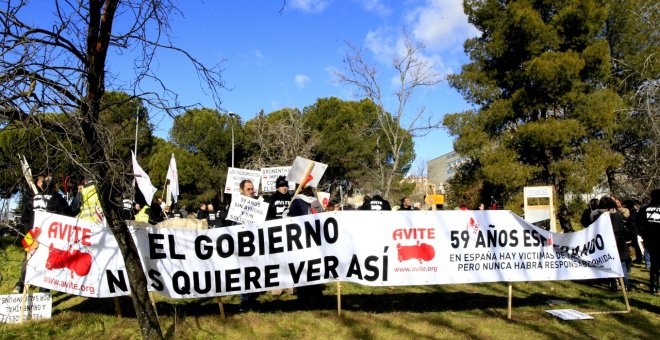 La Audiencia Nacional desestima el recurso de las víctimas de la talidomida