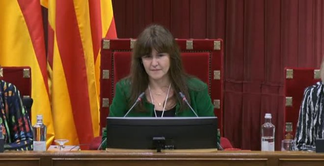 'Ni representantes ni legisladores, sois unos vividores'