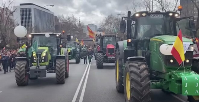 Arrejuntarse desde el campo