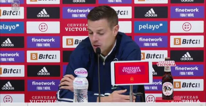 Azpilicueta prefiere no hablar sobre su futuro y reconoce el momento de "incertidumbre" en el Chelsea