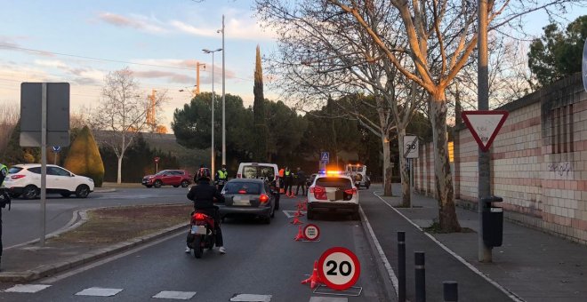 Investigado en Ciudad Real por conducir bajo los efectos de todas las drogas detectables, menos de una