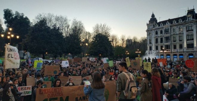 25M: 20 ciudades españolas se suman a la movilización internacional contra el cambio climático