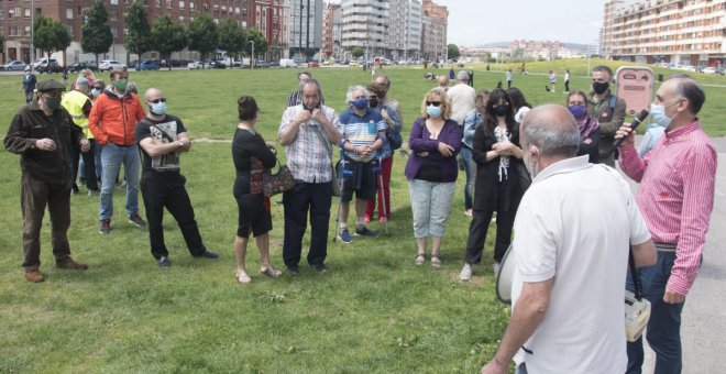 Foro se suma a la defensa del parque del "Solarón"