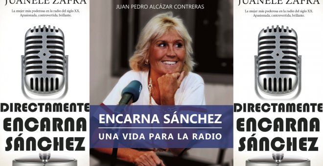 Buscando actriz para la serie de Encarna Sánchez