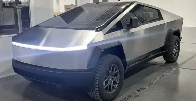 ¿Está el Tesla Cybertruck prácticamente listo? Las fechas dicen que así debería ser