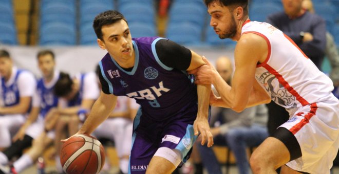 Cantbasket 04 sucumbe ante Becedo en un final agónico (89-91)