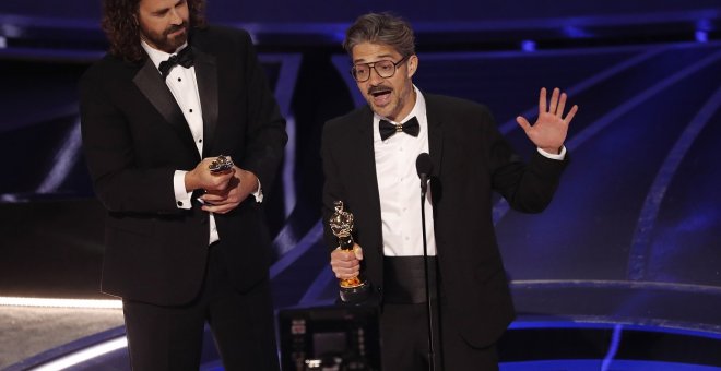 El español Alberto Mielgo gana el Ofscar al mejor cortometraje animado