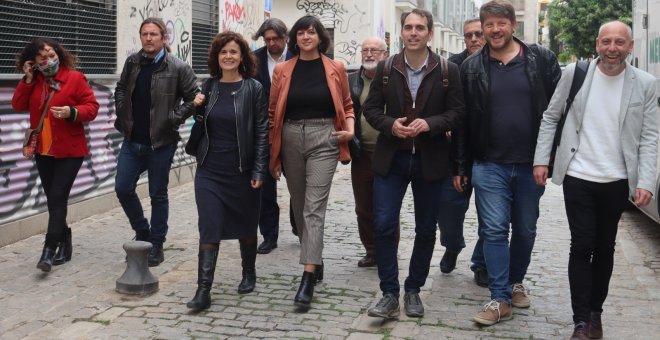 Más País Andalucía echa el freno y dice que el frente amplio no puede ser "una Unidas Podemos maquillada"