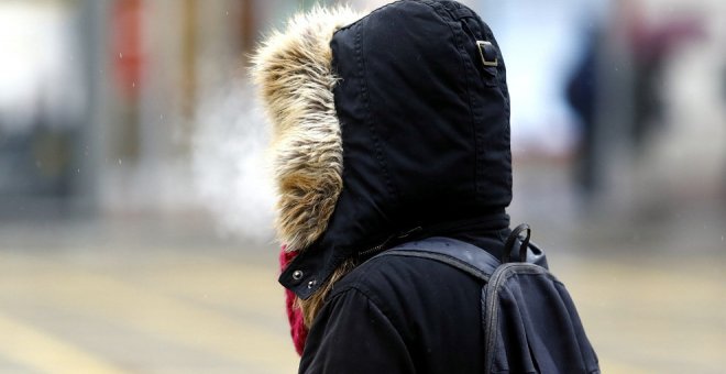 Una primavera invernal: las lluvias de marzo dan paso al frío de abril