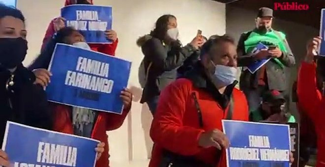 La lucha de 25 familias contra Cerberus: "Los bancos han sido rescatados y a los trabajadores nos han dejado de lado"