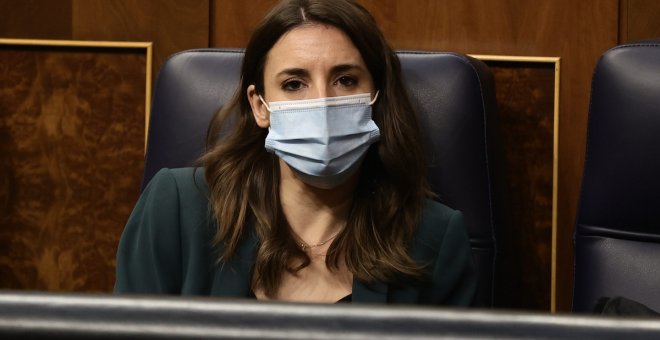 La asesora del Ministerio de Igualdad acusada de ser la cuidadora de los hijos de Montero e Iglesias pide el archivo