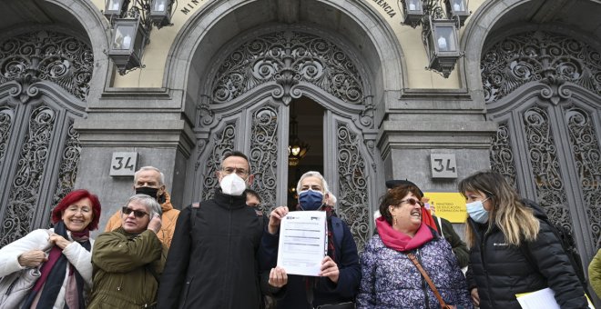 Casi 35.000 firmantes piden incluir la memoria democrática en la enseñanza