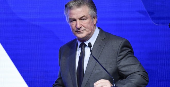 Alec Baldwin vuelve a rodar