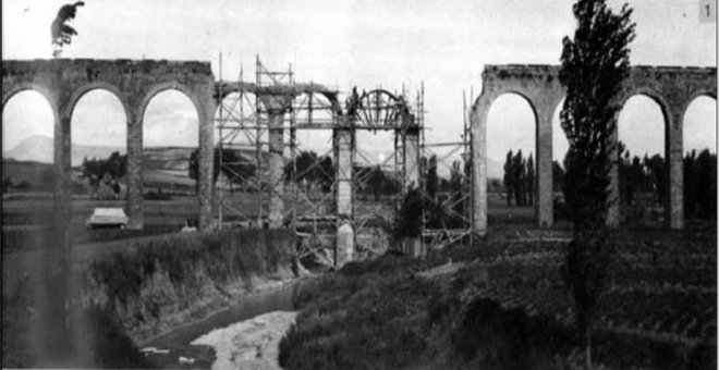 Pamplona puerto de mar Navarra y las obras hidráulicas en la época de los borbones