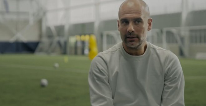 Simeone y Guardiola: tan diferentes que se parecen