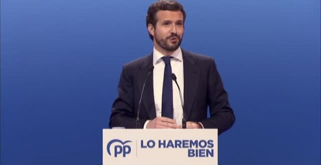 Final político de Pablo Casado