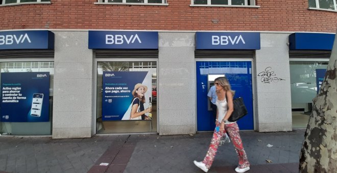 BBVA recompra a la inmobiliaria Merlin 662 sucursales por casi 2.000 millones