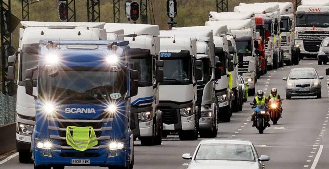 Paro del transporte: lo que hay detrás y sus consecuencias