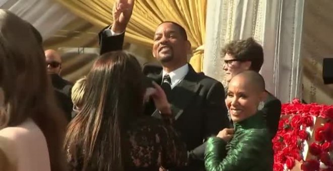 Will Smith abandona la Academia de Hollywood por sus acciones "sorprendentes, dolorosas e injustificables"