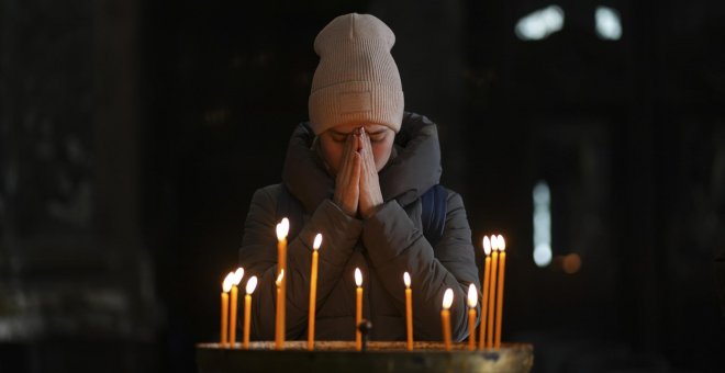 Dominio Público - Ucrania: el caos de la guerra y las vías para la paz