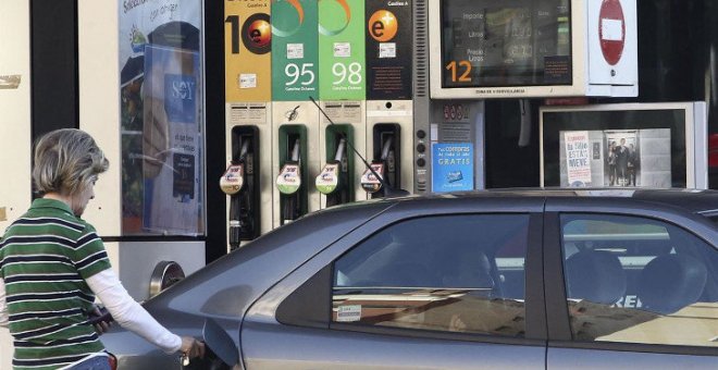 Las gasolineras cántabras continúan bloqueadas por problemas informáticos