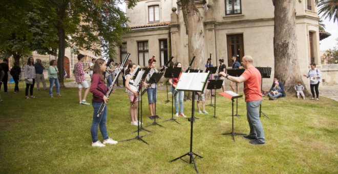 El Conservatorio Ataúlfo Argenta celebra el viernes su concierto de primavera