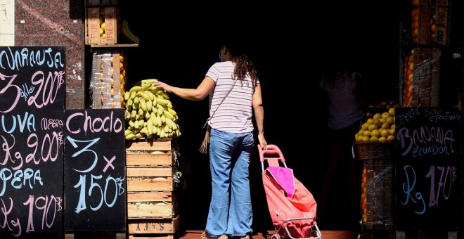 Cuando el dólar te mata de hambre en Argentina