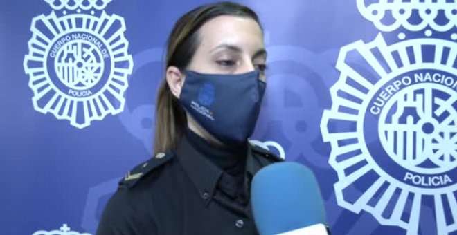 Detenido un ladrón de gasolineras que portaba un hacha para sus atracos