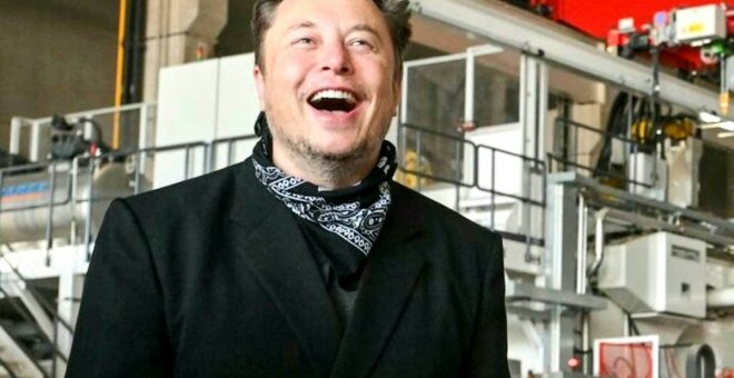 Elon Musk (Tesla) se compra una buena parte de Twitter para cambiar la red social desde dentro