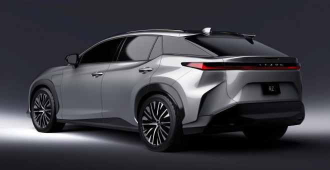 El Lexus RZ eléctrico ya tiene fecha de presentación: la versión "pija" del Toyota bZ4x se acerca