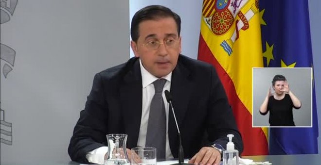 España expulsa a 25 diplomáticos y personal de la Embajada rusa