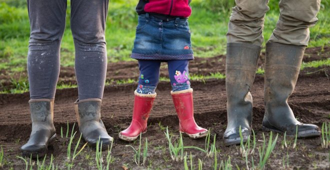 Un servicio público para el descanso y la conciliación de las familias agricultoras y ganaderas