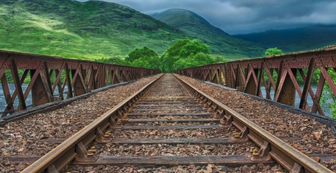 Infraestructuras y cambio climático