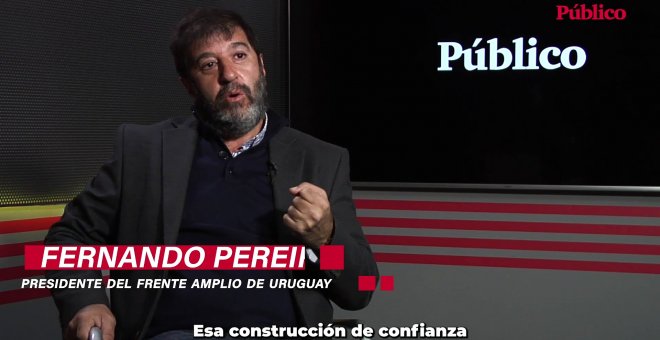 Fernando Pereira, ¿Qué consejos daría a la hora de armar una propuesta de este tipo?