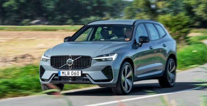 Desde el diseño hasta el nombre, el sucesor eléctrico del Volvo XC60 promete revolución