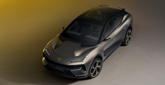 El CEO de Lotus sale en defensa del Eletre y su relevancia como modelo eléctrico y rentable