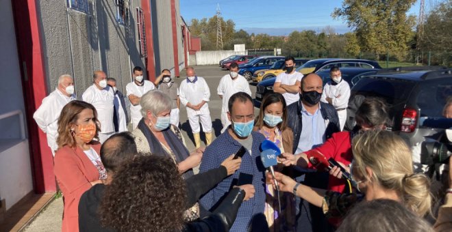 Los partidos de la oposición piden una comisión de investigación sobre el matadero