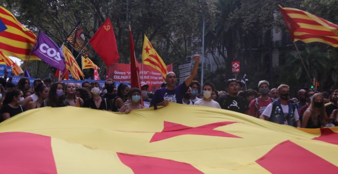 Neix un nou moviment perquè les polítiques d'esquerra tornin al centre del projecte independentista