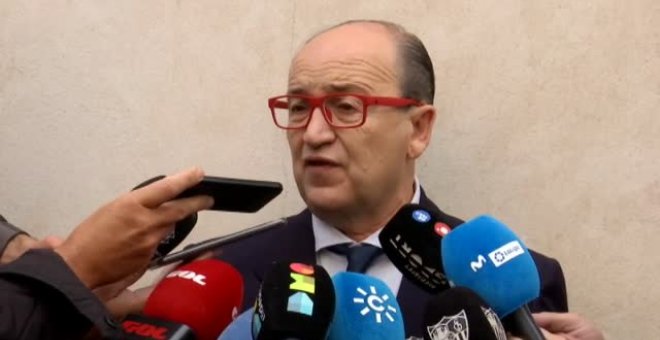 José Castro: "Me preocupa la descoordinación con el VAR"