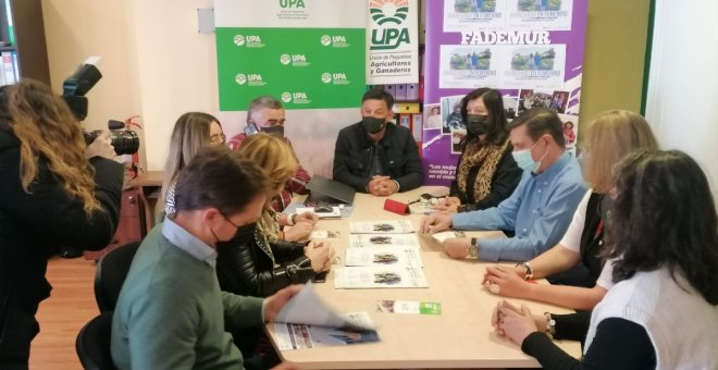 Denuncian a varias industrias del sector lácteo por incumplimientos en la ley de la Cadena Alimentaria